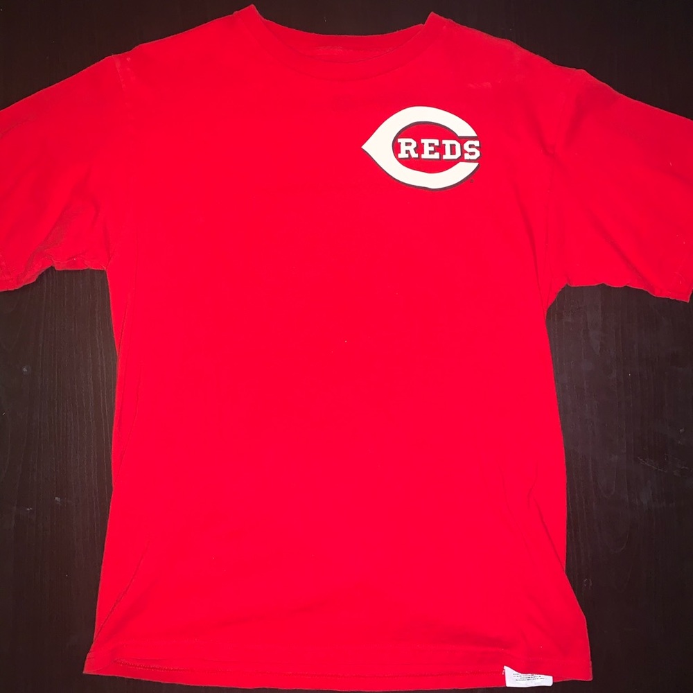 Cincinnati Reds Youth XL Joey Votto shirt